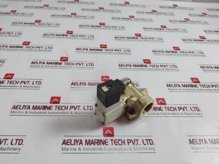 Smc Vxd253Lz3Aa Pilot Op 2 Port Solenoid Valve 24V Ac/Dc 4A
