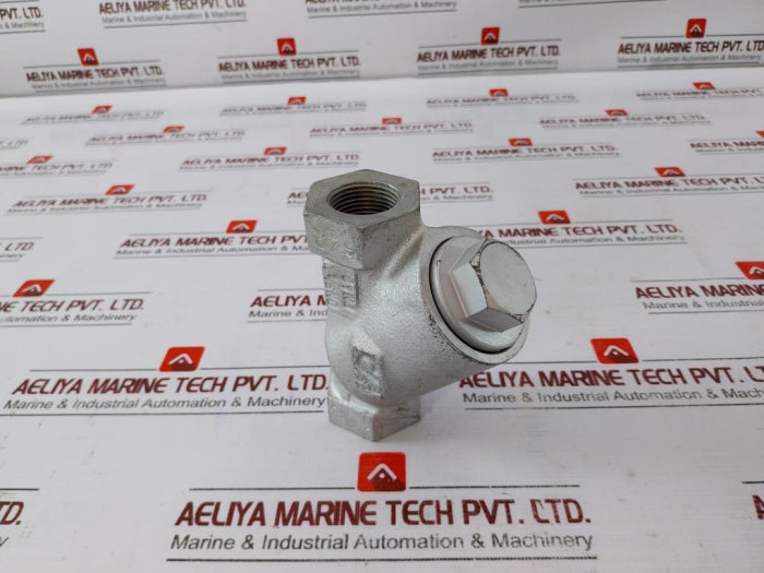 Smit Gas System Dn3/4” Y Type Strainer Valve Pn40 1.0610 B000652