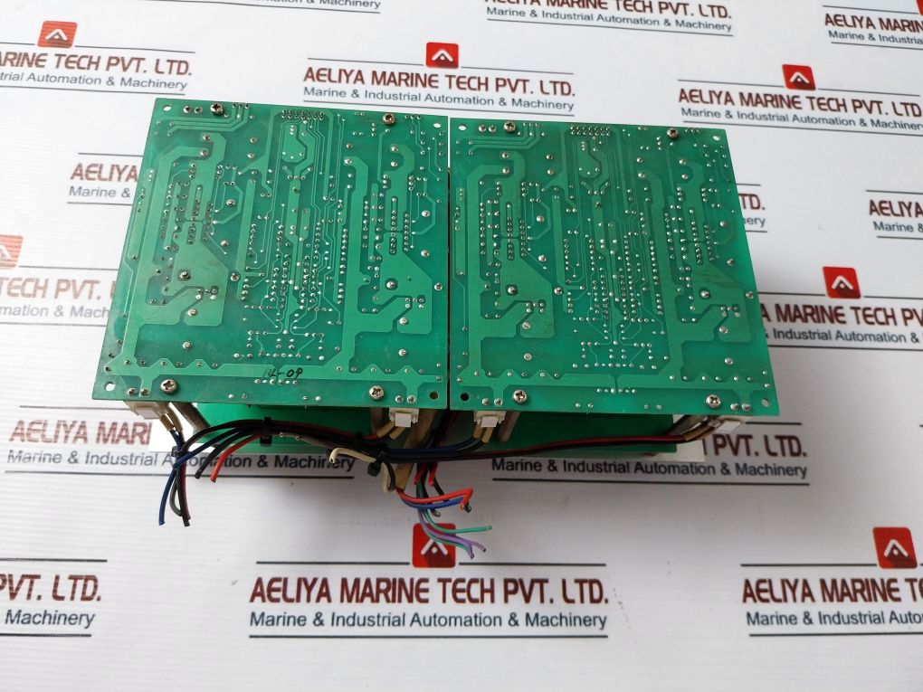 Sms Mgps-power Control Panel V1.1 Rev-01-03