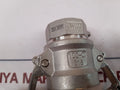 Set of 6X Snaplock 100-a 316 female coupler with hose tail 100-c 316