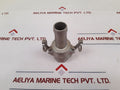 Set of 6X Snaplock 100-a 316 female coupler with hose tail 100-c 316