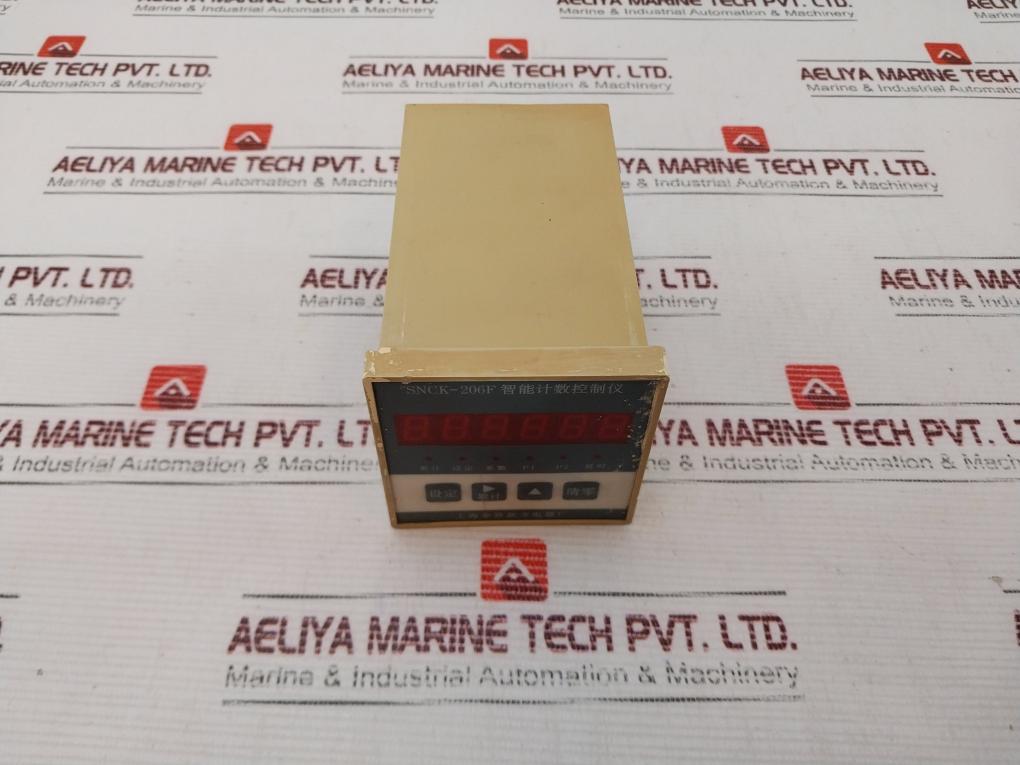 Snck-206F Intelligent Counting Controller