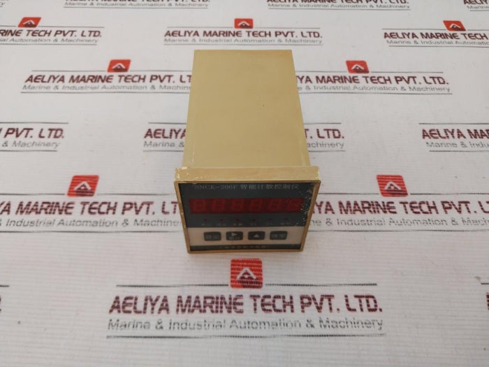 Snck-206F Intelligent Counting Controller