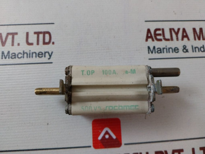 Socomec Fuse 500V~ 100A
