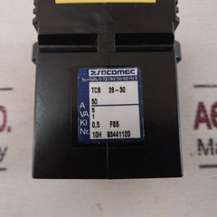 Socomec Tcb 28-30 Current Transformer 50-60 Hz 029824/029821 0.72/3Kv