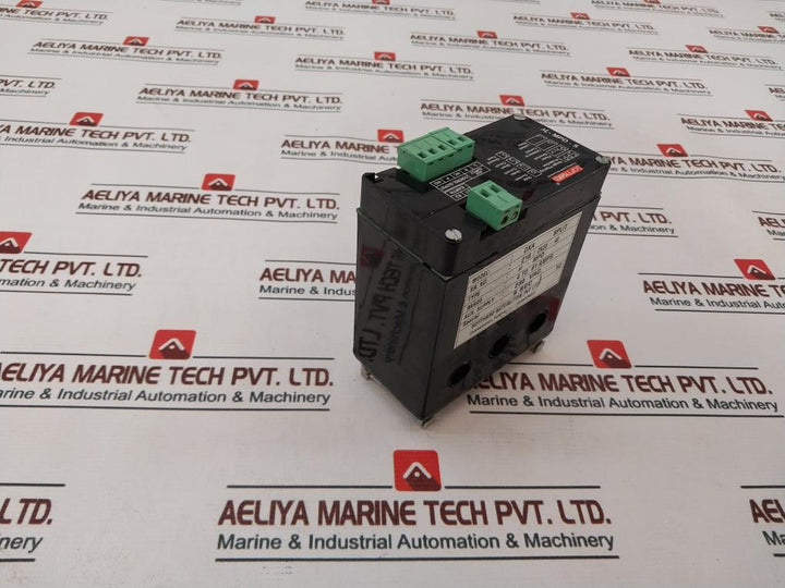 Softhard µ-mpd-s Dxa Split Motor Protection Unit 230 Vac