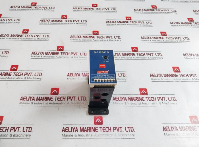 Softhard µ-mpd-tua-di Motor Protection Relay 7-20A 230Vac