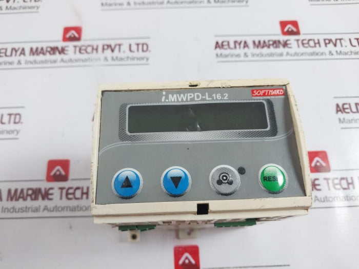 Softhard I.Mwpd-l Intelligent Motor Protection Relay 16.2