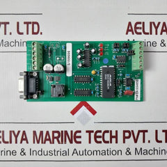 Softrol Systems E4-ss485B Pcb Card