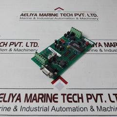 Softrol Systems E4-ss485B Pcb Card