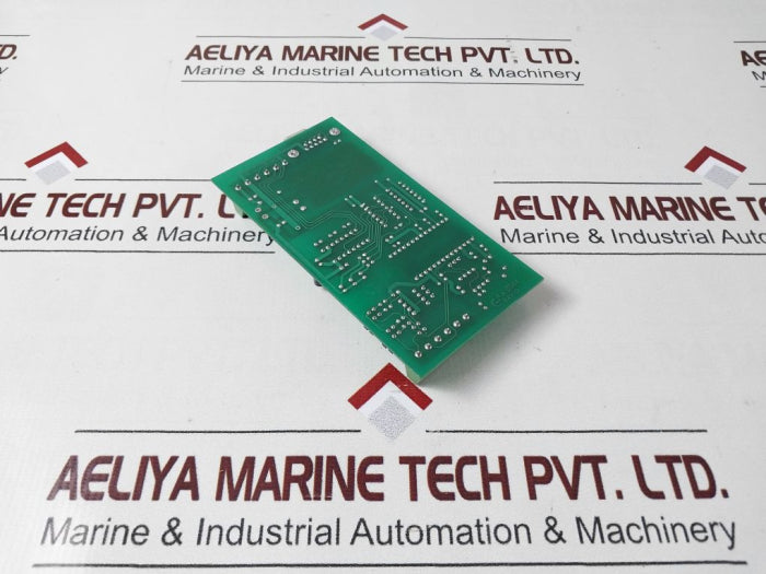 Softrol Systems E4-ss485B Pcb Card