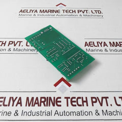 Softrol Systems E4-ss485B Pcb Card