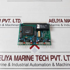 Softrol Systems S72067 Pcb Card
