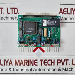Softrol Systems S72067 Pcb Card