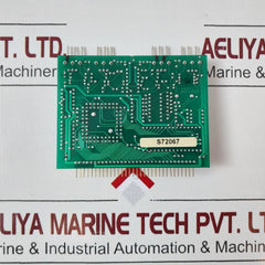 Softrol Systems S72067 Pcb Card