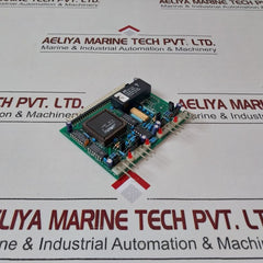 Softrol Systems S72067 Pcb Card