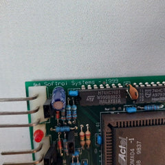 Softrol Systems S72067 Pcb Card