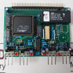 Softrol Systems S72067 Pcb Card