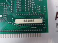 Softrol Systems S72067 Pcb Card