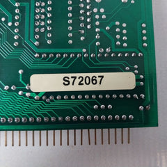 Softrol Systems S72067 Pcb Card