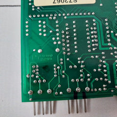 Softrol Systems S72067 Pcb Card