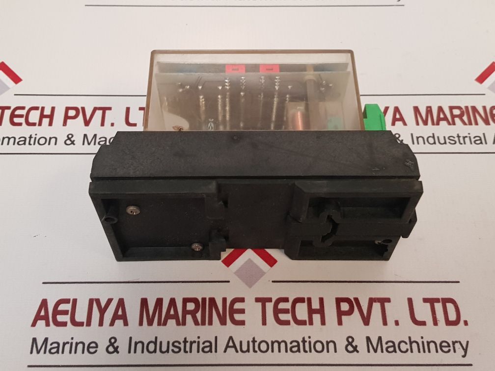 Soglia/Sc/5 20 21 Input Output Relay Time 100V-60Hz