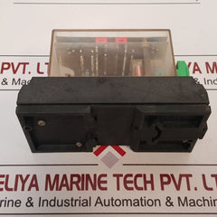 Soglia/Sc/5 20 21 Input Output Relay Time 100V-60Hz