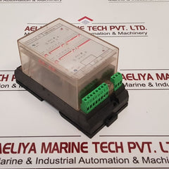 Soglia/Sc/5 20 21 Input Output Relay Time 100V-60Hz