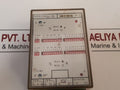 Soglia/Sc/5 20 21 Input Output Relay Time 100V-60Hz