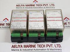 Soglia/Sc/6 20 21 Input Output Relay Time 100 V-60 Hz