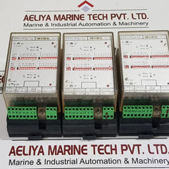 Soglia/Sc/6 20 21 Input Output Relay Time 100 V-60 Hz