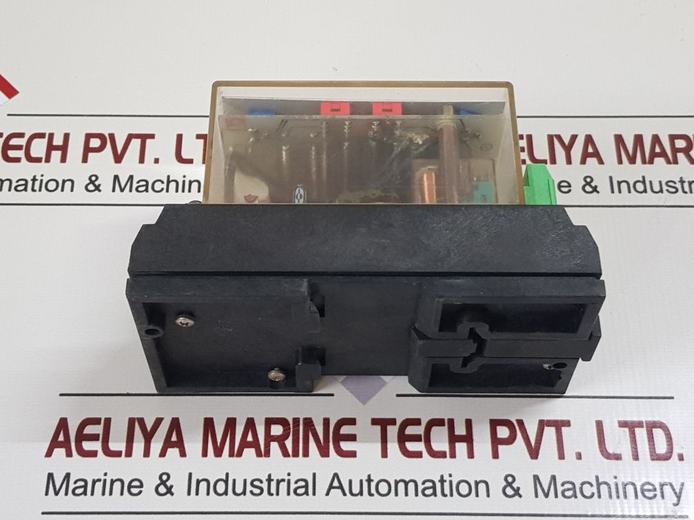 Soglia/Sc/6 20 21 Input Output Relay Time 100 V-60 Hz