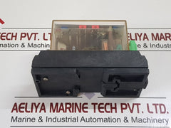 Soglia/Sc/6 20 21 Input Output Relay Time 100 V-60 Hz