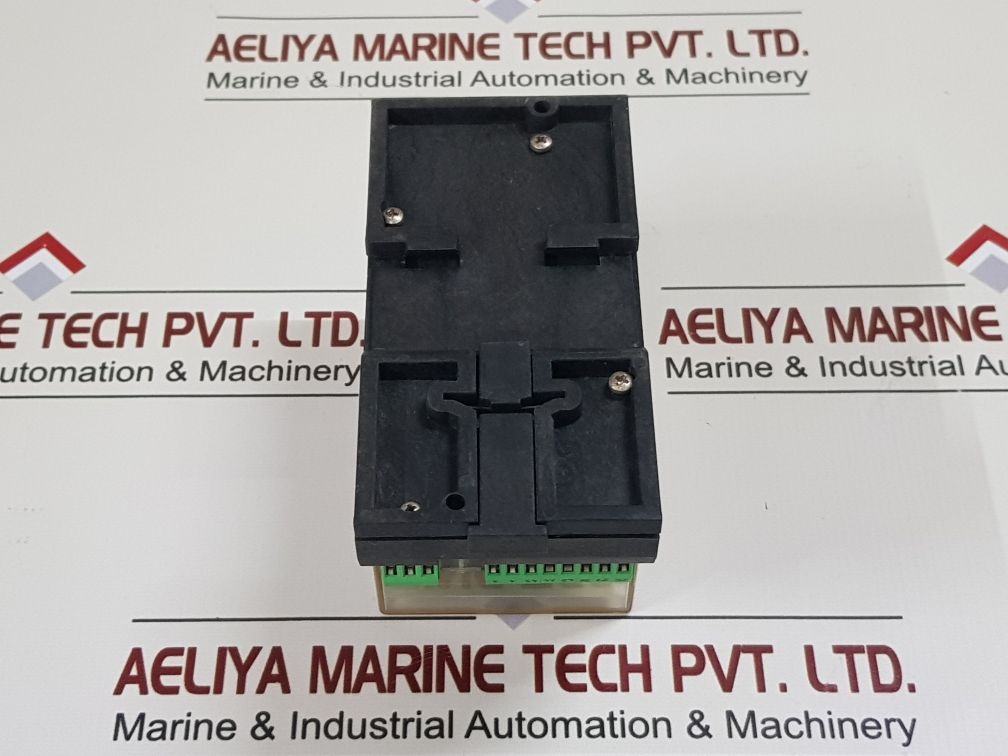 Soglia/Sc/6 20 21 Input Output Relay Time 100 V-60 Hz