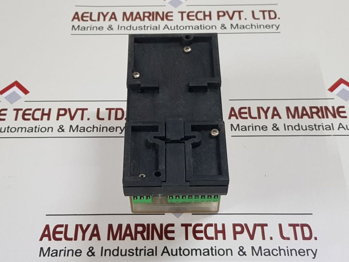 Soglia/Sc/6 20 21 Input Output Relay Time 100 V-60 Hz