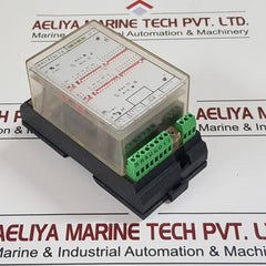 Soglia/Sc/6 20 21 Input Output Relay Time 100 V-60 Hz