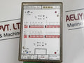 Soglia/Sc/6 20 21 Input Output Relay Time 100 V-60 Hz