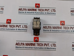 Soke Jqx-13F-ly2C Relay With Base 10A 250Vac 30Vdc