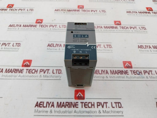 Sola Sdp 2-24-100T Power Supply