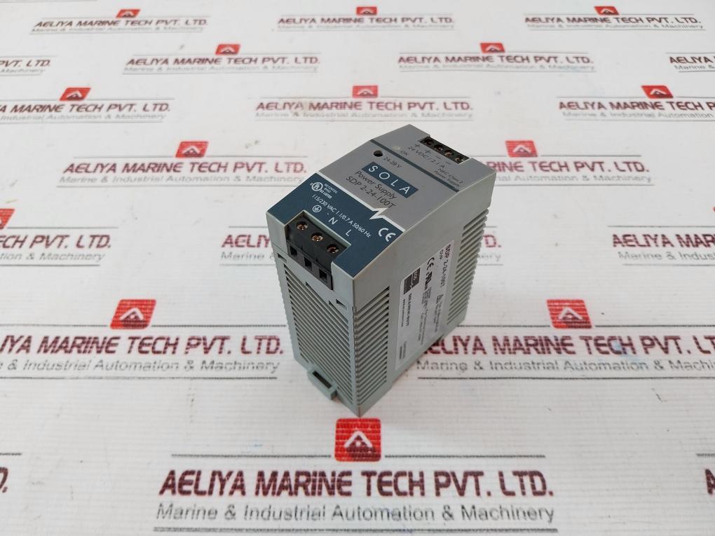 Sola Sdp 2-24-100T Power Supply 