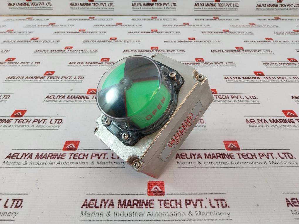 Soldo Control Ss7022E-10M11A6 Microswitch Box