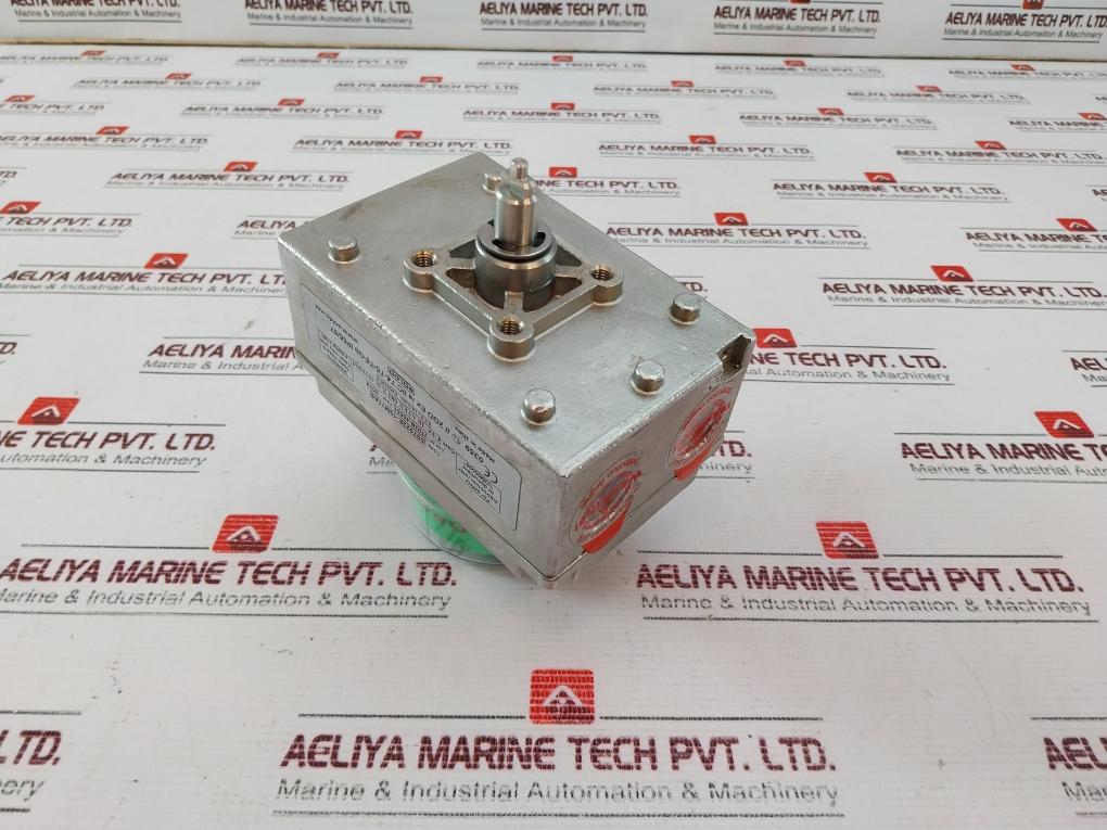 Soldo Control Ss7022E-10M11A6 Microswitch Box