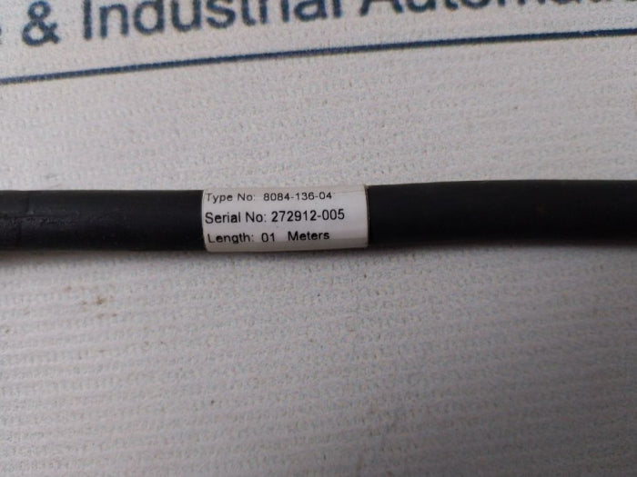 Sonardyne 790-1130 Gyrosphere 4911 Sound In Depth 8084-136-04 Rev AB 01, 1meter
