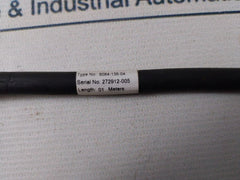 Sonardyne 790-1130 Gyrosphere 4911 Sound In Depth 8084-136-04 Rev AB 01, 1meter