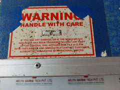 Sonardyne 790-1130 Gyrosphere 4911 Sound In Depth 8084-136-04 Rev AB 01, 1meter