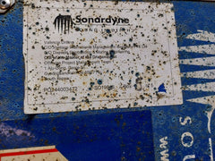 Sonardyne 790-1130 Gyrosphere 4911 Sound In Depth 8084-136-04 Rev AB 01, 1meter