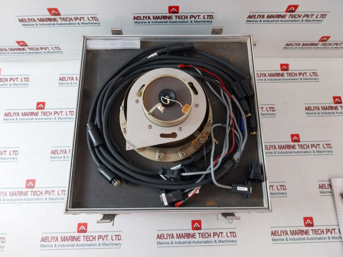 Sonardyne 790-1130 Gyrosphere 4911 Sound In Depth 8084-136-04 Rev AB 01, 1meter