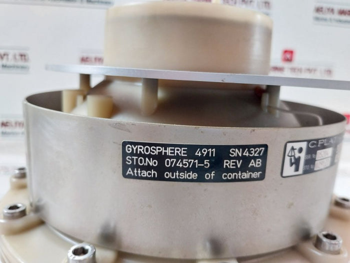 Sonardyne 790-1130 Gyrosphere 4911 Sound In Depth 8084-136-04 Rev AB 01, 1meter