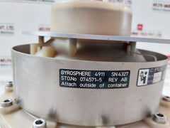 Sonardyne 790-1130 Gyrosphere 4911 Sound In Depth 8084-136-04 Rev AB 01, 1meter