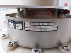 Sonardyne 790-1130 Gyrosphere 4911 Sound In Depth 8084-136-04 Rev AB 01, 1meter